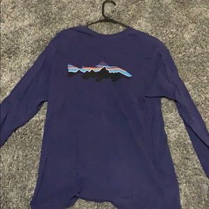 Patagonia long sleeve Medium